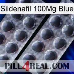 Sildenafil 100Mg Blue 31